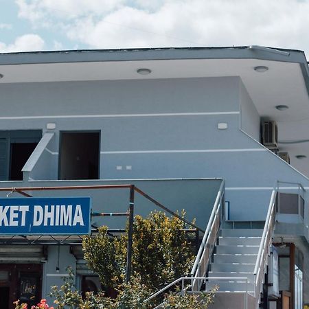 Hotel Lunxheria Gjirokastër 외부 사진