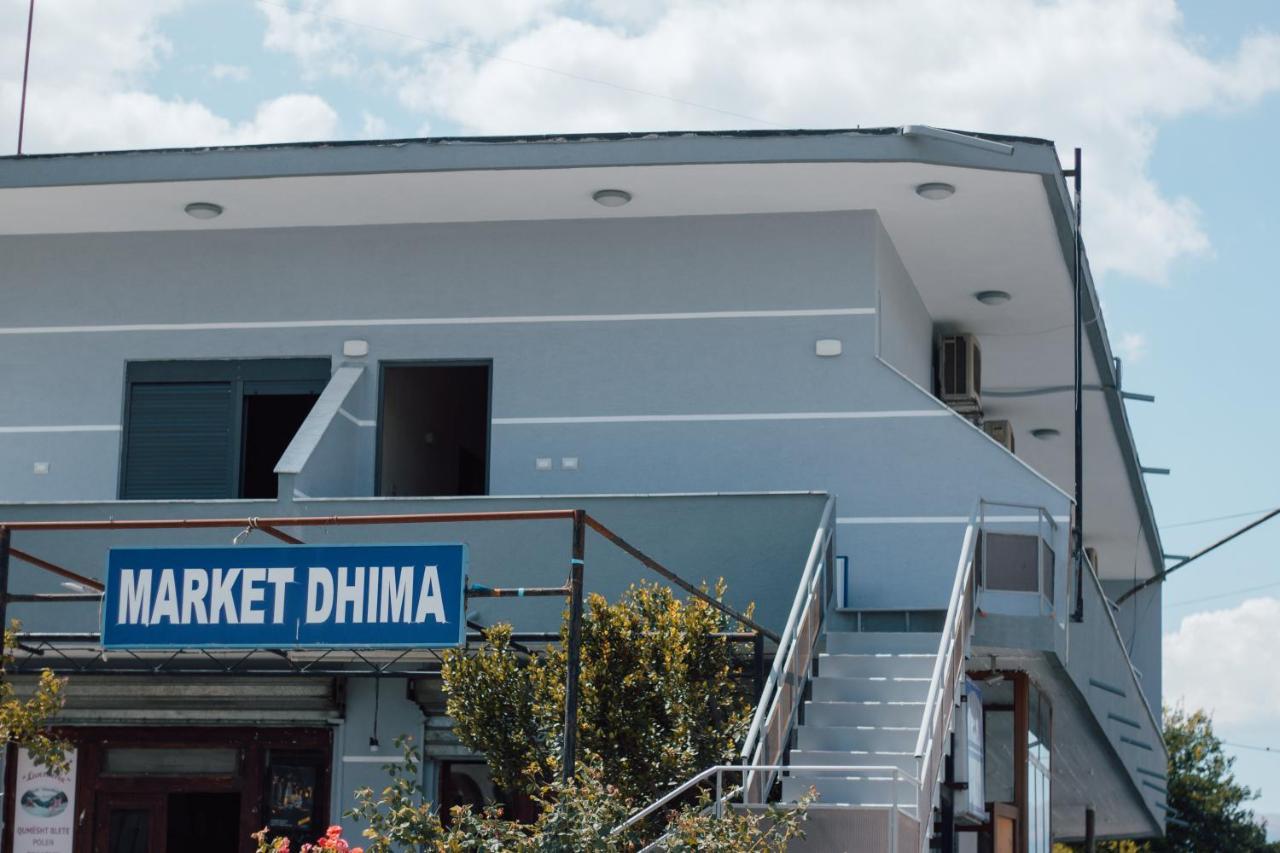 Hotel Lunxheria Gjirokastër 외부 사진
