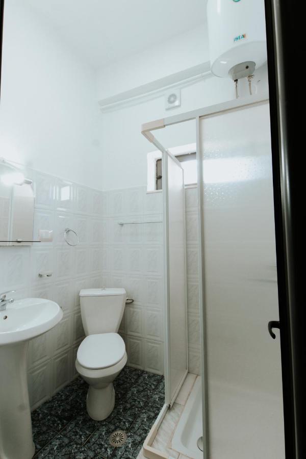 Hotel Lunxheria Gjirokastër 외부 사진
