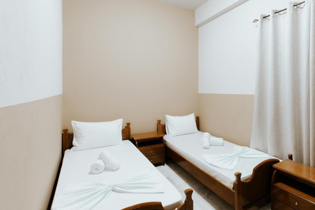 Hotel Lunxheria Gjirokastër 외부 사진