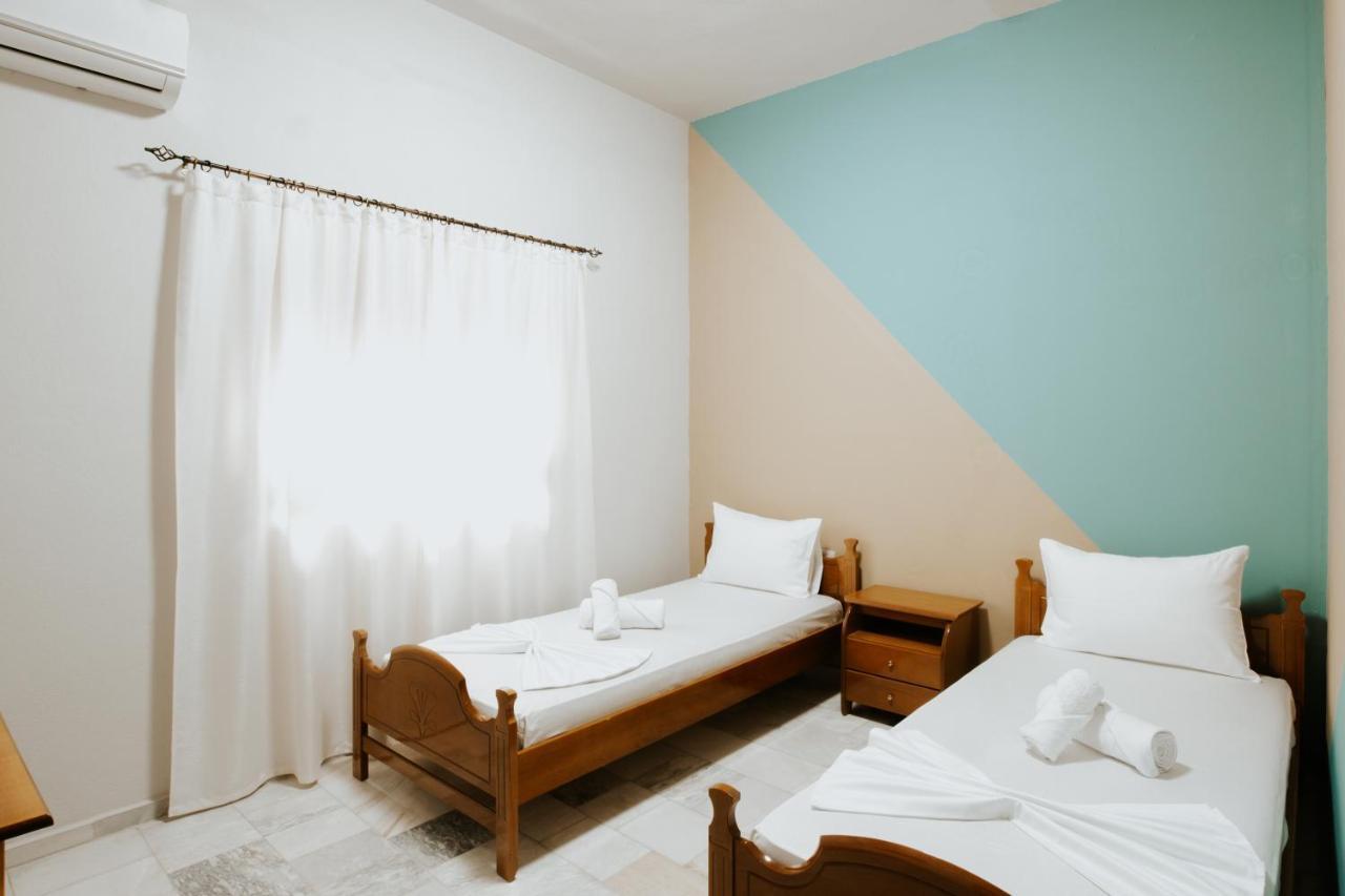 Hotel Lunxheria Gjirokastër 외부 사진
