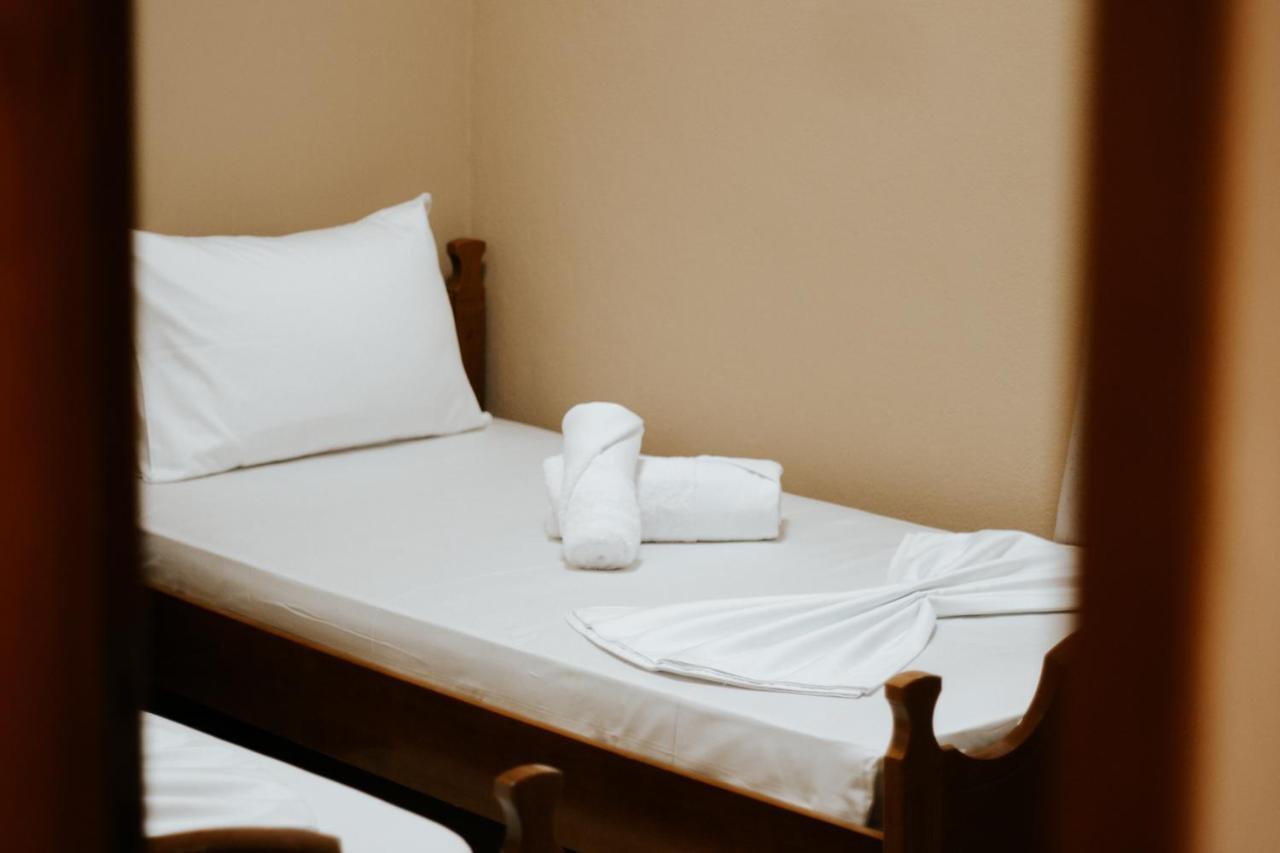 Hotel Lunxheria Gjirokastër 외부 사진
