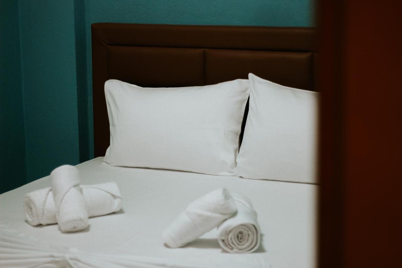 Hotel Lunxheria Gjirokastër 외부 사진