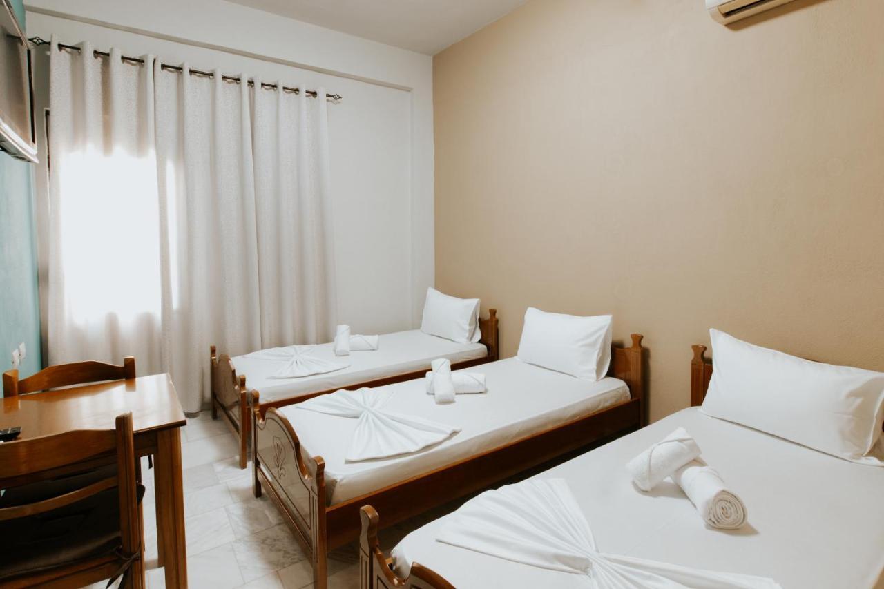 Hotel Lunxheria Gjirokastër 외부 사진