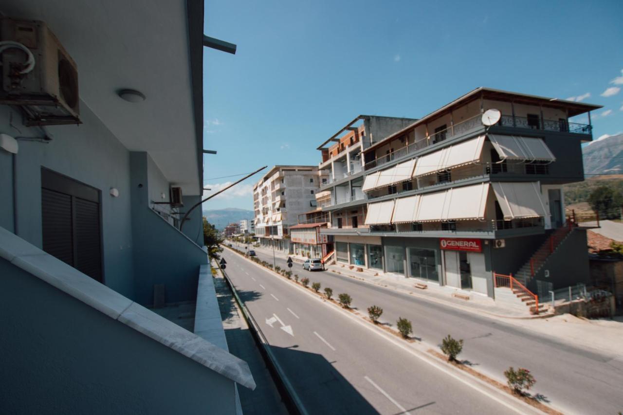 Hotel Lunxheria Gjirokastër 외부 사진