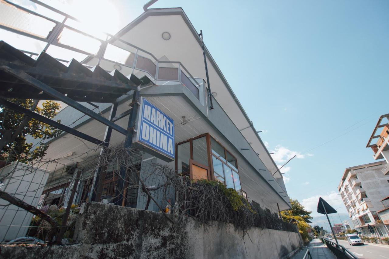 Hotel Lunxheria Gjirokastër 외부 사진