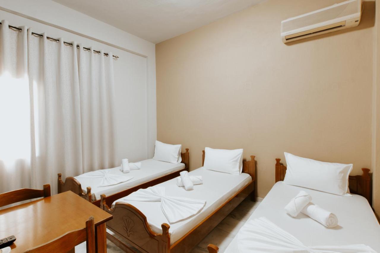 Hotel Lunxheria Gjirokastër 외부 사진